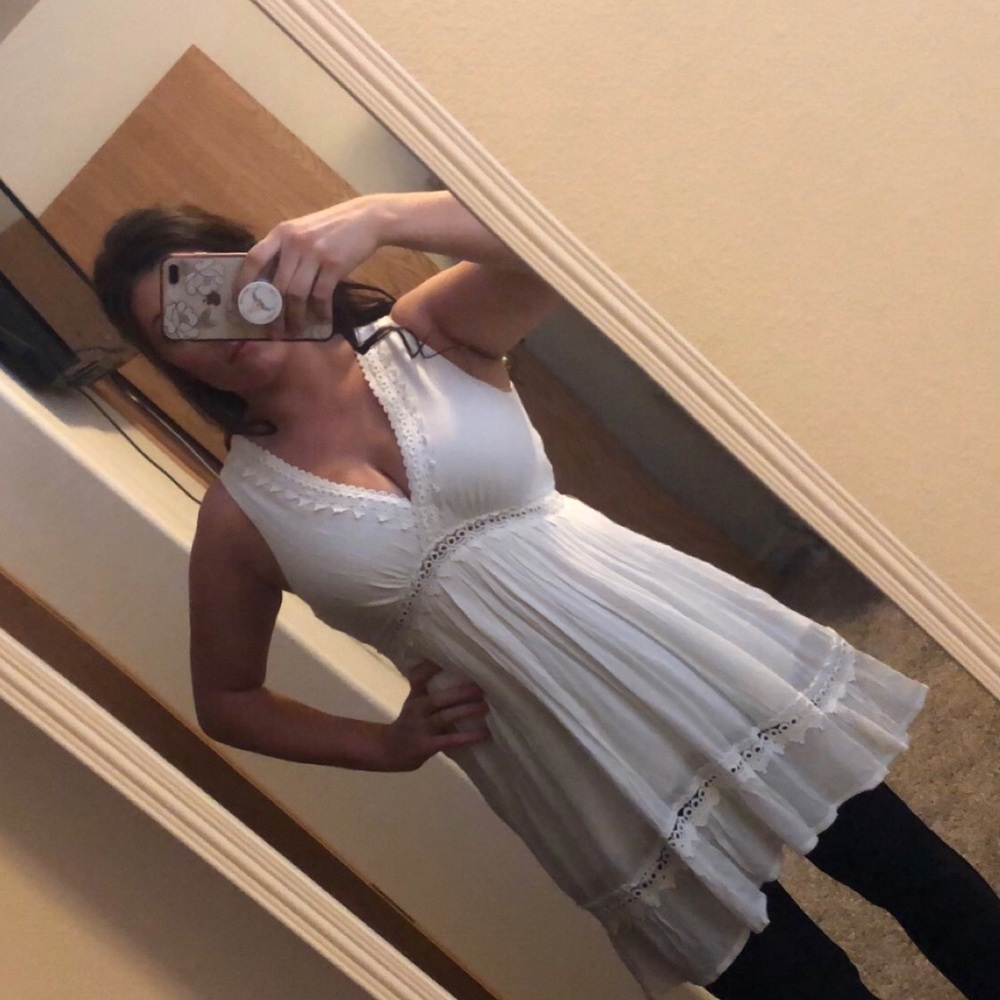 Little White Dress